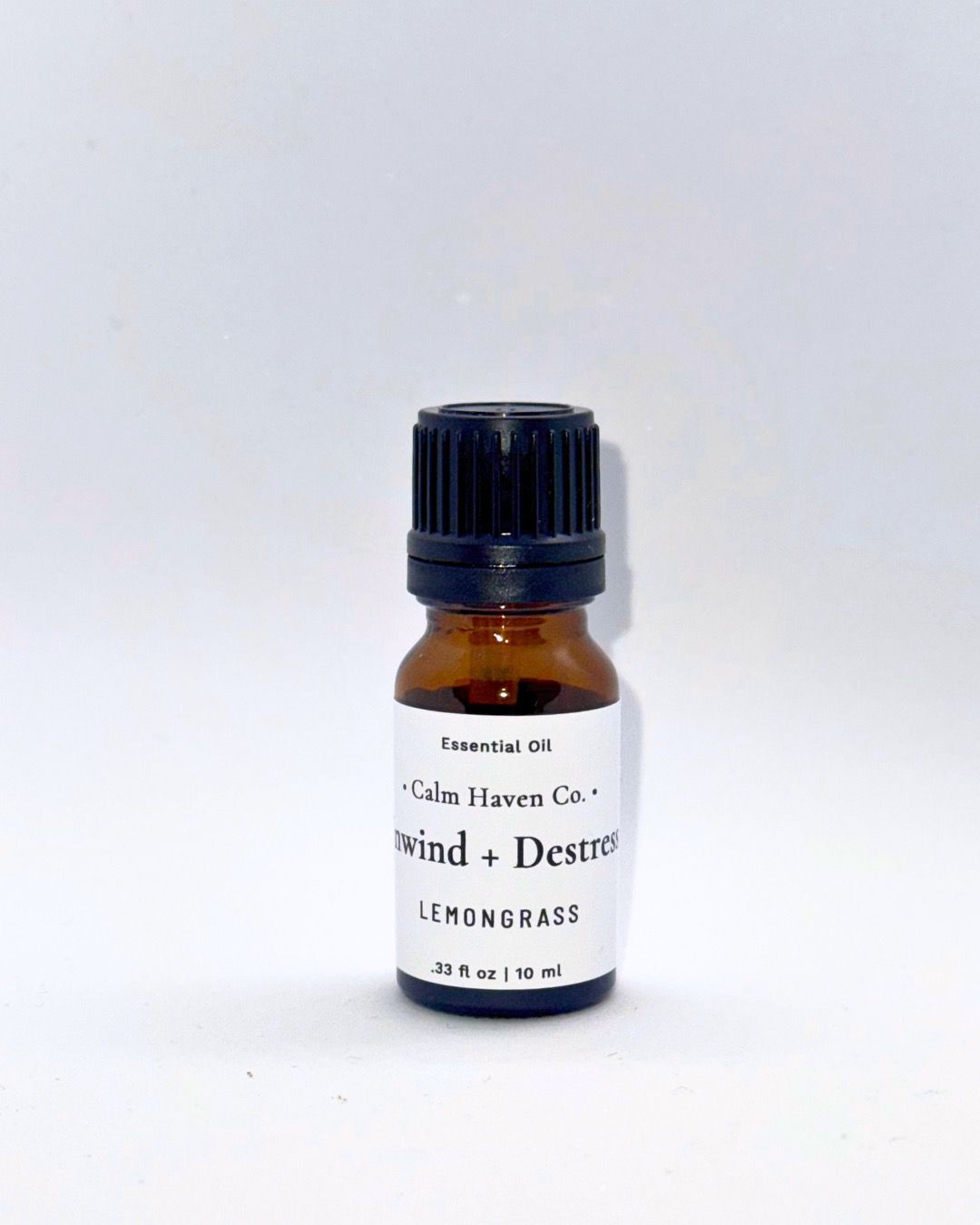 Lemongrass Essential Oil - 10ml