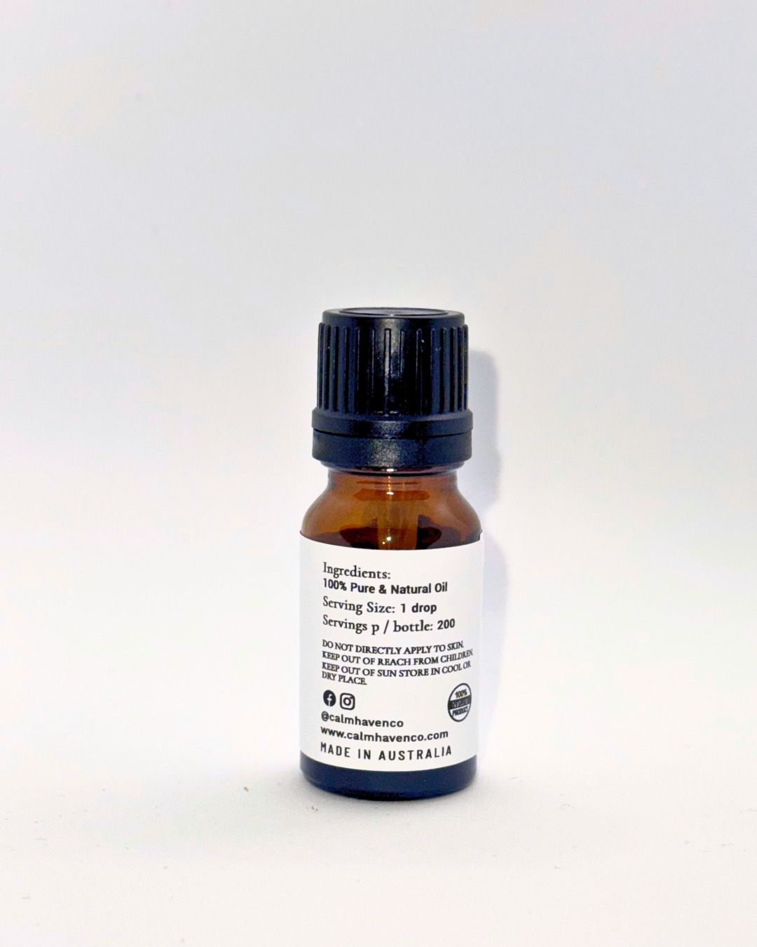 Lavender Australian Essential Oil - 10ml