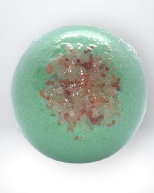 Australian Goat Milk Bath Bomb - Sea Salt and Lily