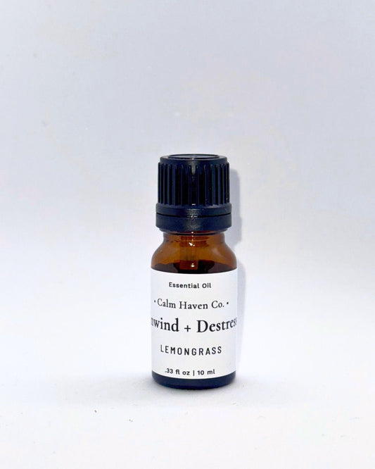 Lemongrass Essential Oil - 10ml